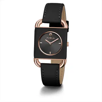 FURLA ARCOSQUARE 아르코 스퀘어 블랙