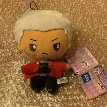 FGO 산리오 봉제 인형 아처/에미야