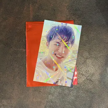 cxm HYPE VIBES 럭키 드로우 HMV 민규