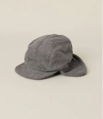 MARMOT 마모트 캡 플리스 그레이