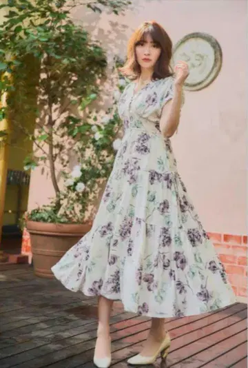 Herlipto Full Of Love Long Dress