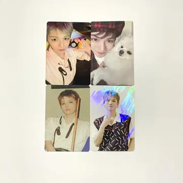 BOYNEXTDOOR 리우 트레이딩 카드