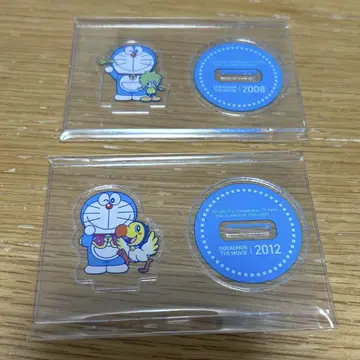 도라에몽 영화 45주년 아크릴 스탠드