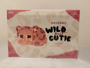 CRYBABY Wild but Cutie 시리즈 봉제 인형
