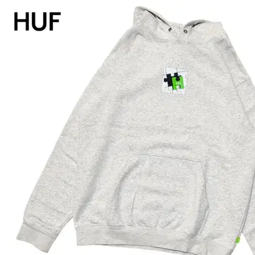 HUF/하프/후드티/Size:L/익명 배송/무료 배송