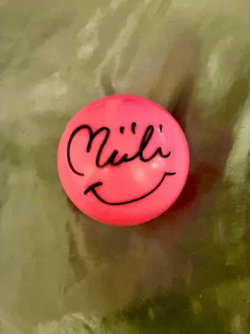 NiziU 미이히 사인볼 MIIHI