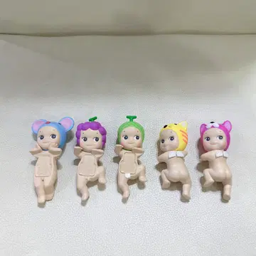 소니 엔젤 Sonny Angel 피퍼즈 5개 세트