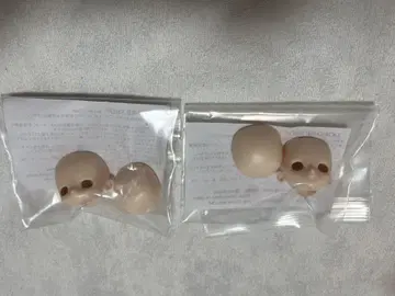 오비츠11 캐스트돌 커스텀 헤드 새상품 2점