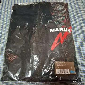 MARUKU 트라이 스웨트 셔츠 블랙 L