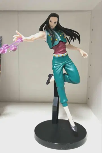 HUNTER x HUNTER 이르미 피규어