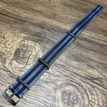 OMEGA NATO 정품 20mm