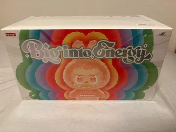 THE MONSTERS Big into Energy 봉제 인형 펜던트