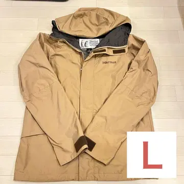 Marmot Mountain Limited 마운틴 파카 베이지