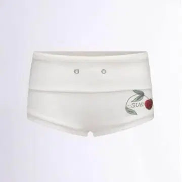 SCULPTOR Ed Hardy Cherry Shorts
