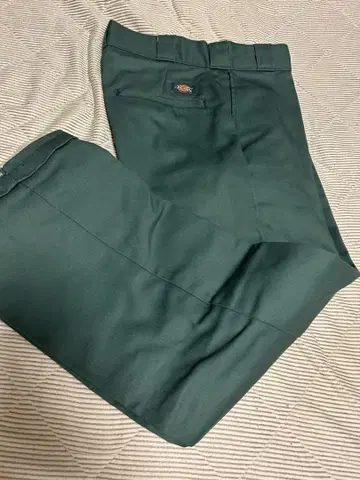 디키즈 874 오리지널 핏 링컨 그린 31X30