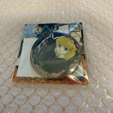 크라피카 HUNTER x HUNTER 헌터헌터 컬렉션 캔뱃지