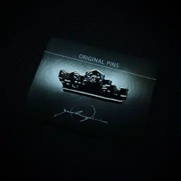 간사이 엑스포 null2 핀 배지