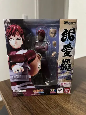 S.H.FIGUARTS 나루토 질풍 가아라