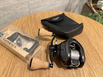 SHIMANO 18 ANTARES DC MD XG left 왼쪽