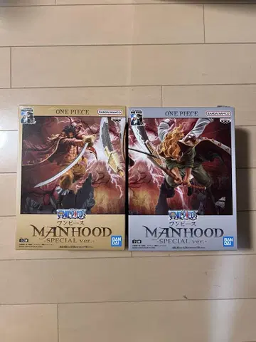 원피스 피규어 MANHOOD 로저 뉴게이트