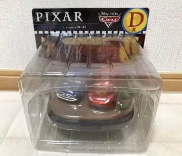 Happy 복권 PIXAR 2024 D상 장면 피규어 카즈