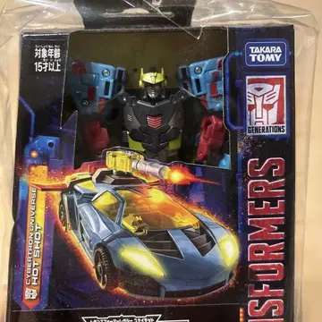 트랜스포머 레거시 유나이티드 TL-78 핫샷