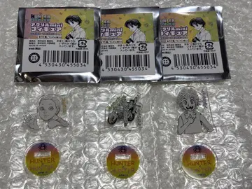 HUNTER x HUNTER 아크릴 mini 피규어 환영여단 유성가 시대