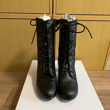 컨디션 최상 하카마 부츠 레이스업 레이스업 졸업식 블랙 블랙 키모노바닥