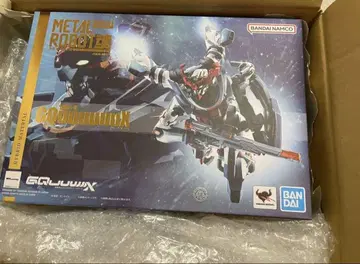 METAL ROBOT혼 <SIDE MS> GQuuuuuuX
