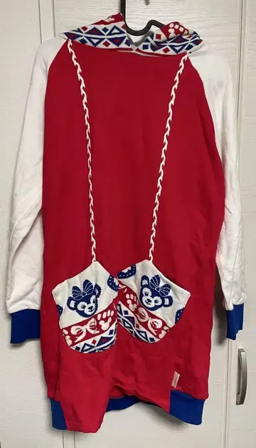 새상품 하자 있음 홍콩 셰리메이 후드티 원피스