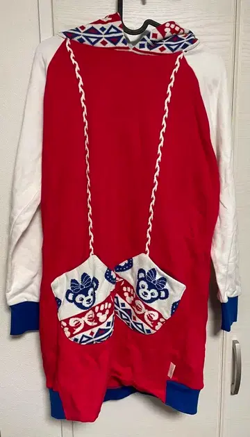 새상품 하자 있음 홍콩 셰리메이 후드티 원피스