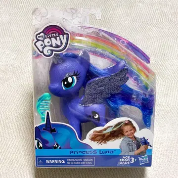 My Little Pony 마이 리틀 포니 프린세스 루나 피규어
