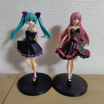 하츠네 미쿠 ProjectDIVA 프리미엄 피규어