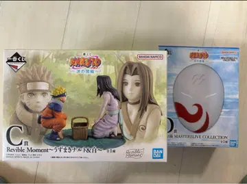 나루토 제일복권 C상, D상 2종 세트