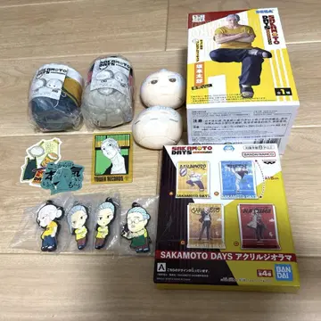 사카모토 데이즈 사카모토 타로 아오이 묶음 판매
