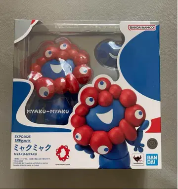 오사카 만박 BANDAI SHFiguarts 미야쿠미야쿠