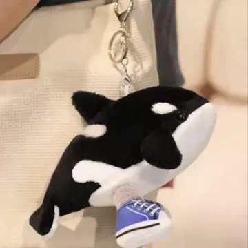 이탈리안 레인 로트 오르카레로 오르카 겨자 봉제 인형 키링 20