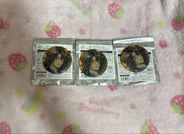 트위스테 브레이징 주얼 레오나 캔뱃지