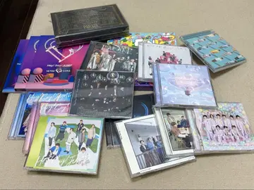Hey! Say! JUMP CD DVD 앨범 세트
