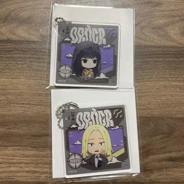사카모토 데이즈 신가마이 다이부츠 키링 Sakamoto Days 페스티벌