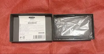 KC(카이바 코퍼레이션) 천연 가죽 KC 명함지갑 유희왕 20th 전시회