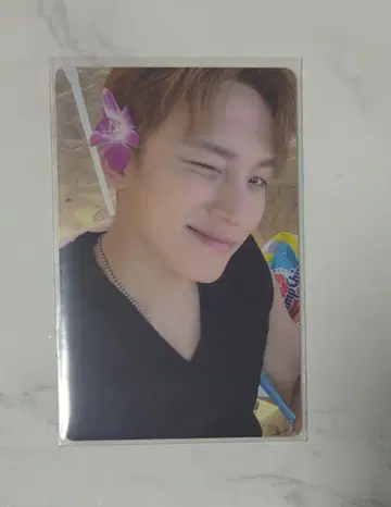 SEVENTEEN 민규 CxM 봉입