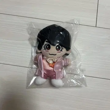 나니와단시 봉제 인형
