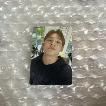 cxm HYPE VIBES 럭키 드로우 weverse 민규