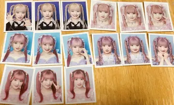 이코럽 사이토 쥬라 ID 포토카드 세트