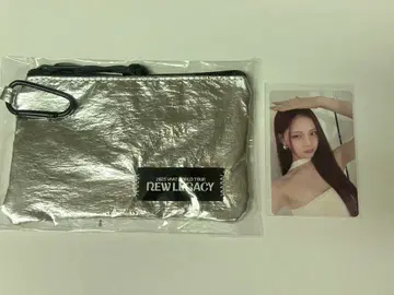 VIVIZ MD 미니 파우치 엄지 NEW LEGACY