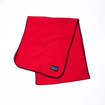 Patagonia 귀중 USA 파타고니아 플리스 머플러