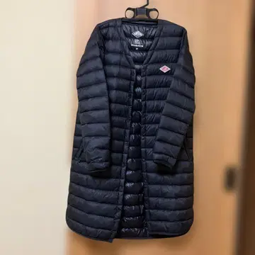 단톤 이너 다운 34 블랙