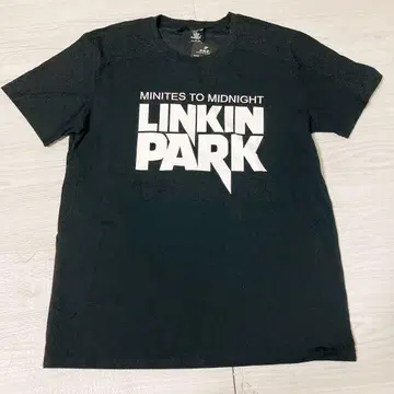 LINKIN PARK Minutes To Midnight 티셔츠 L