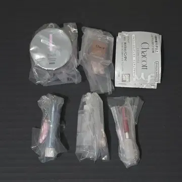 Chacott 차코트 코스메틱스 미니어처 참 컴프 미개봉 새상품